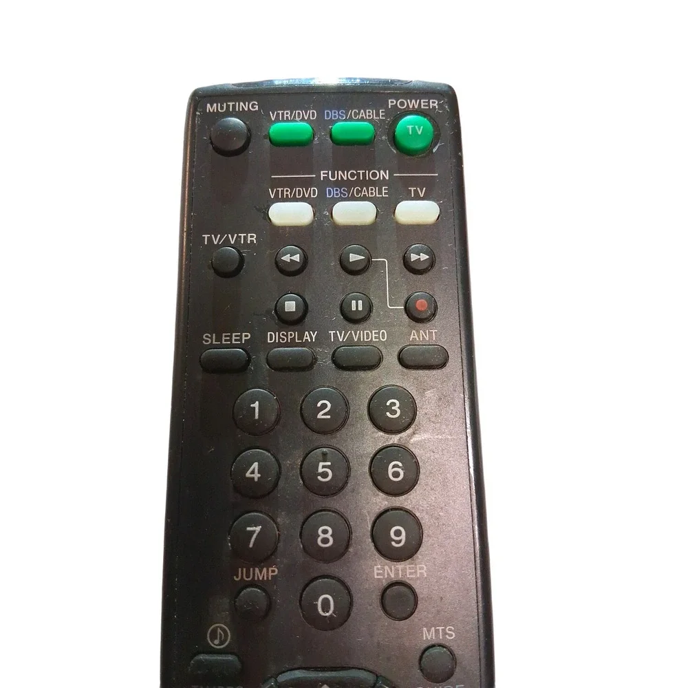 Sony button playback